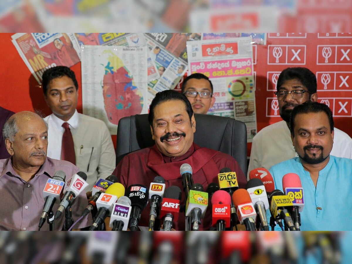 Sri Lankan PM Ranil Wickremesinghe's UNP in crisis after Mahinda Rajapaksa comeback win