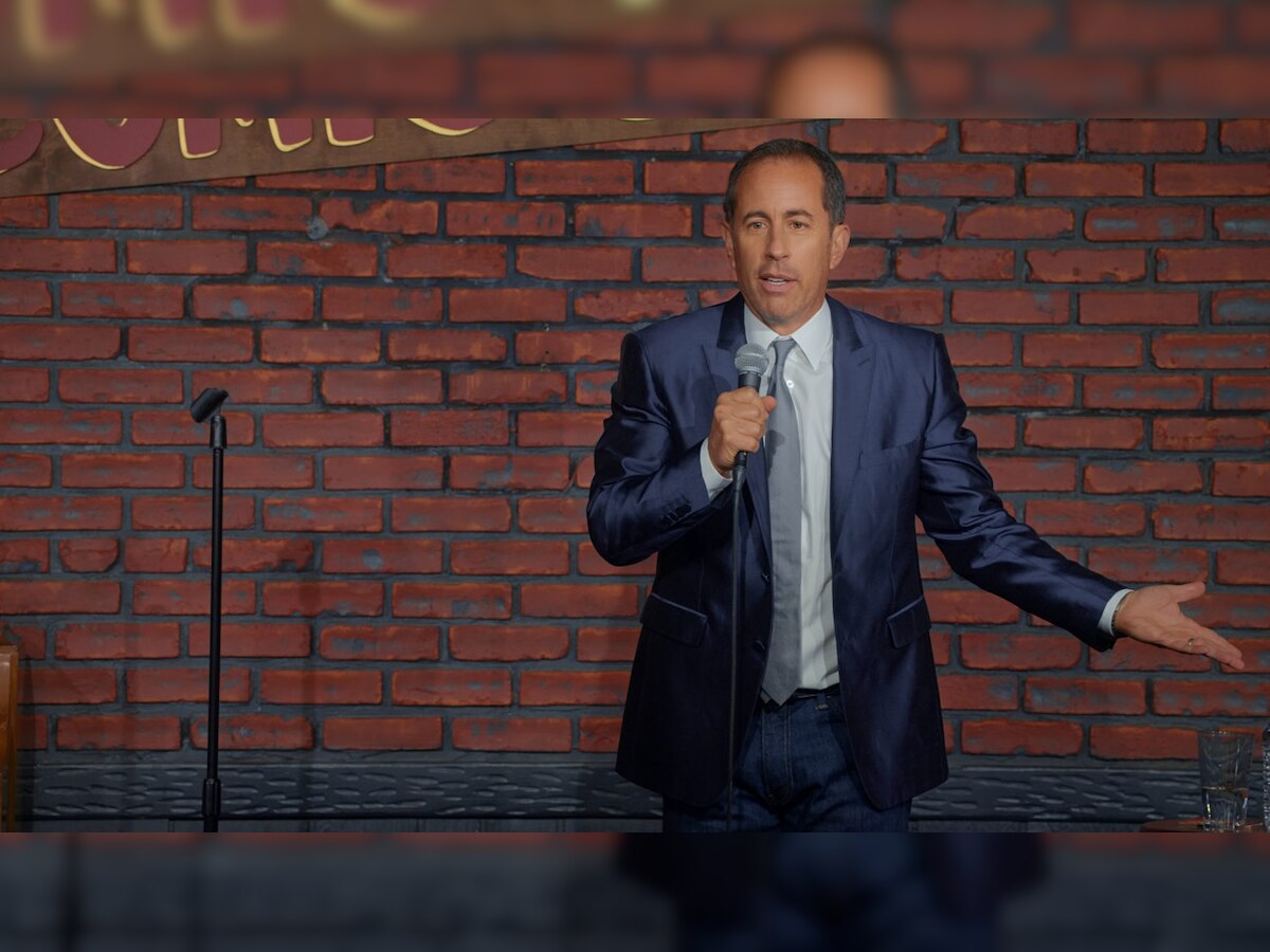 Jerry Seinfeld says 'Seinfeld' revival is possible