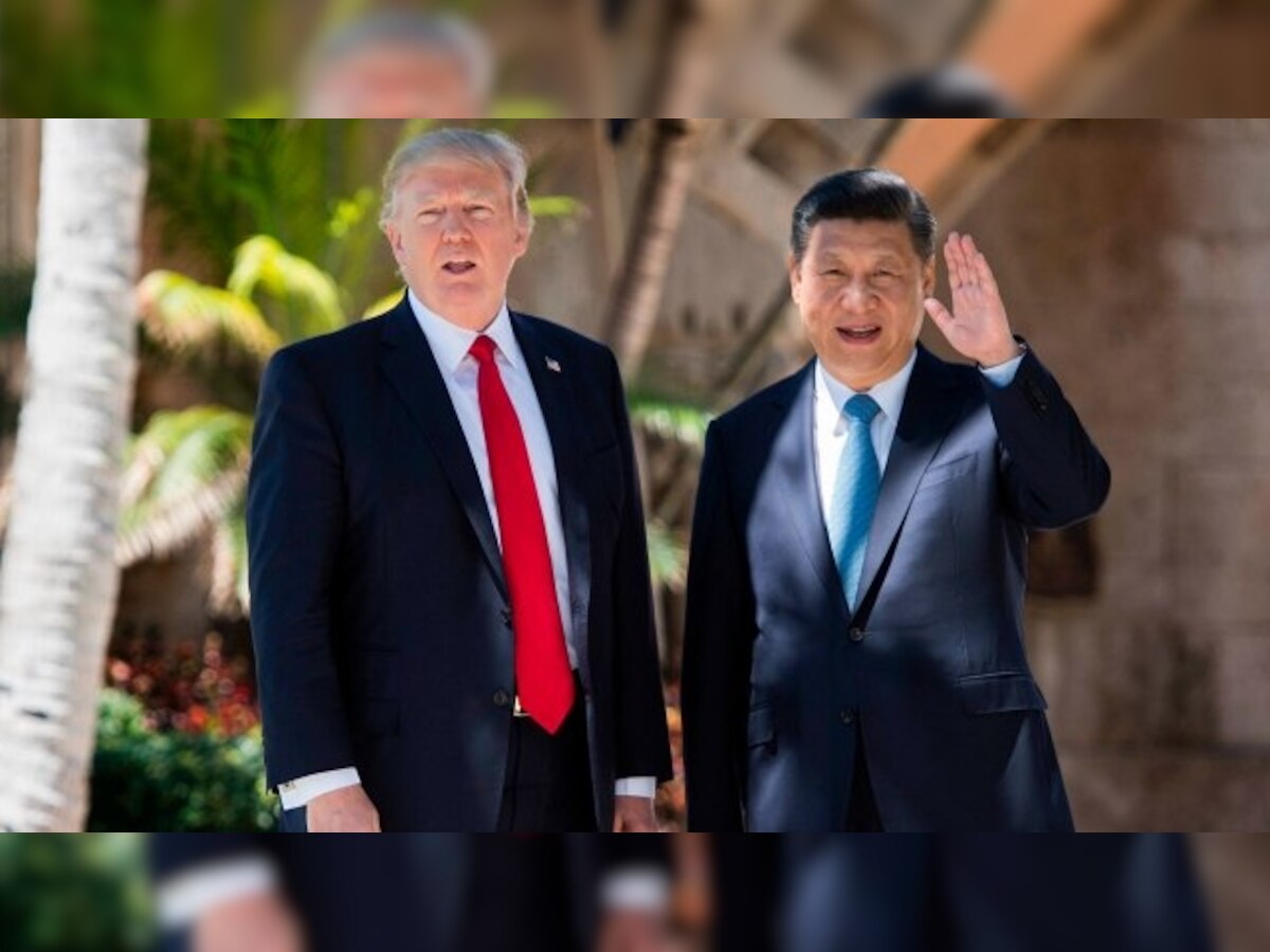 Donald Trump says mulling trade sanctions against China