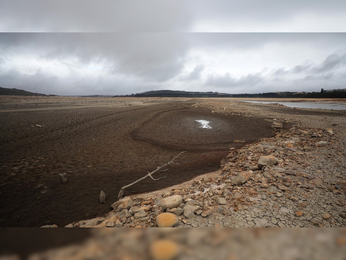 South Africa declares drought a national disaster