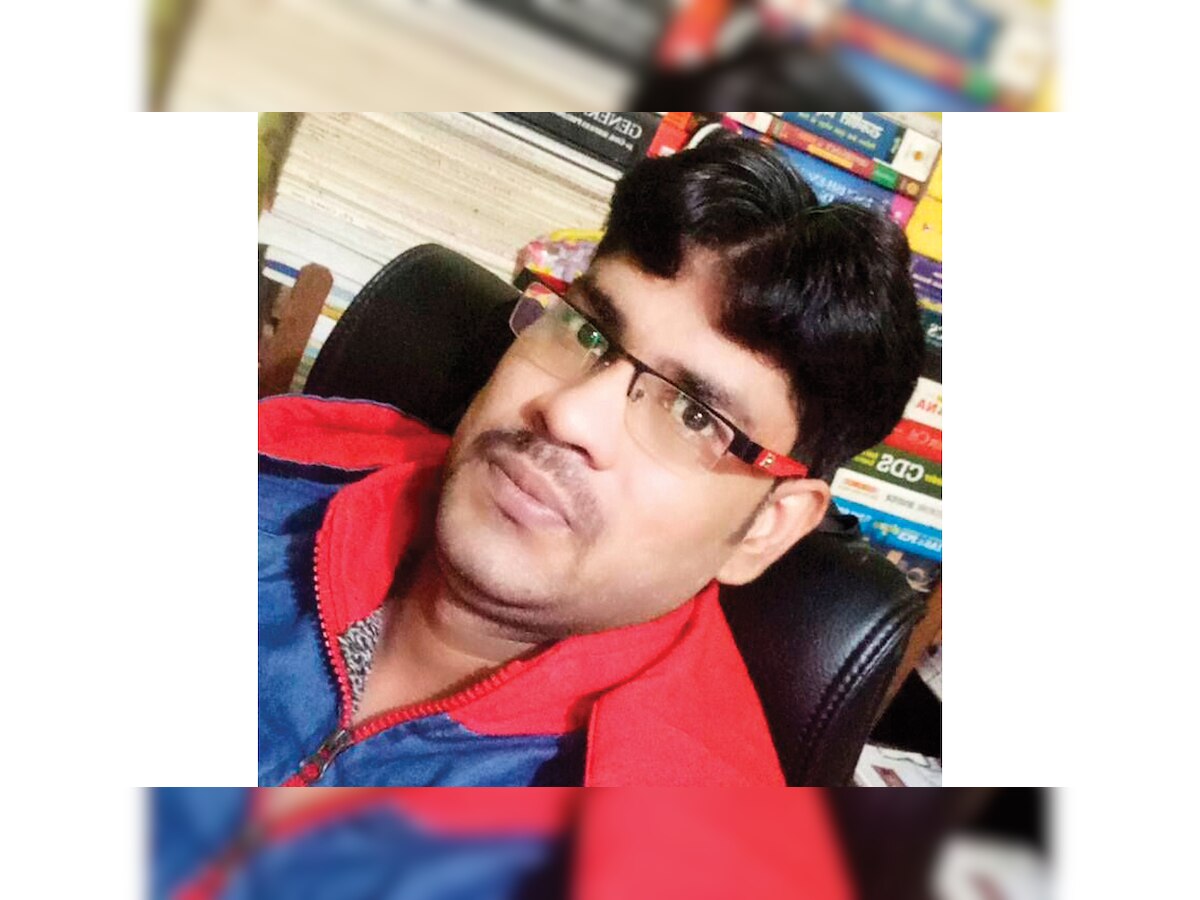 A failed UPSC aspirant, accused planned ransom for easy money