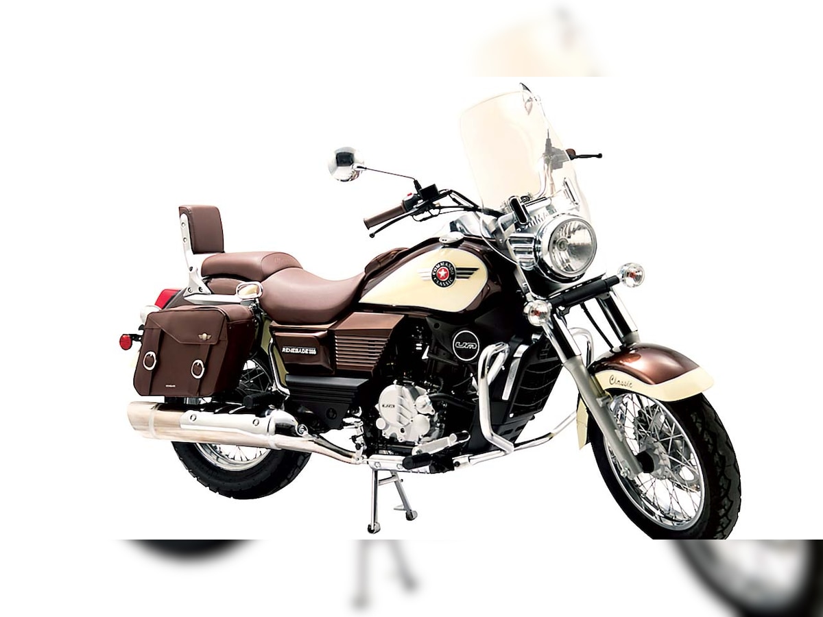 Bikemaker UM gears up for India expansion