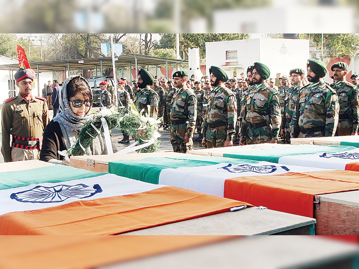 Tributes paid to slain Sunjuwan soldiers