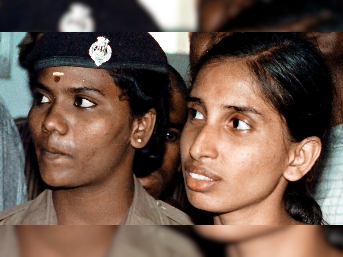 Rajiv Gandhi convict moves Madras High Court