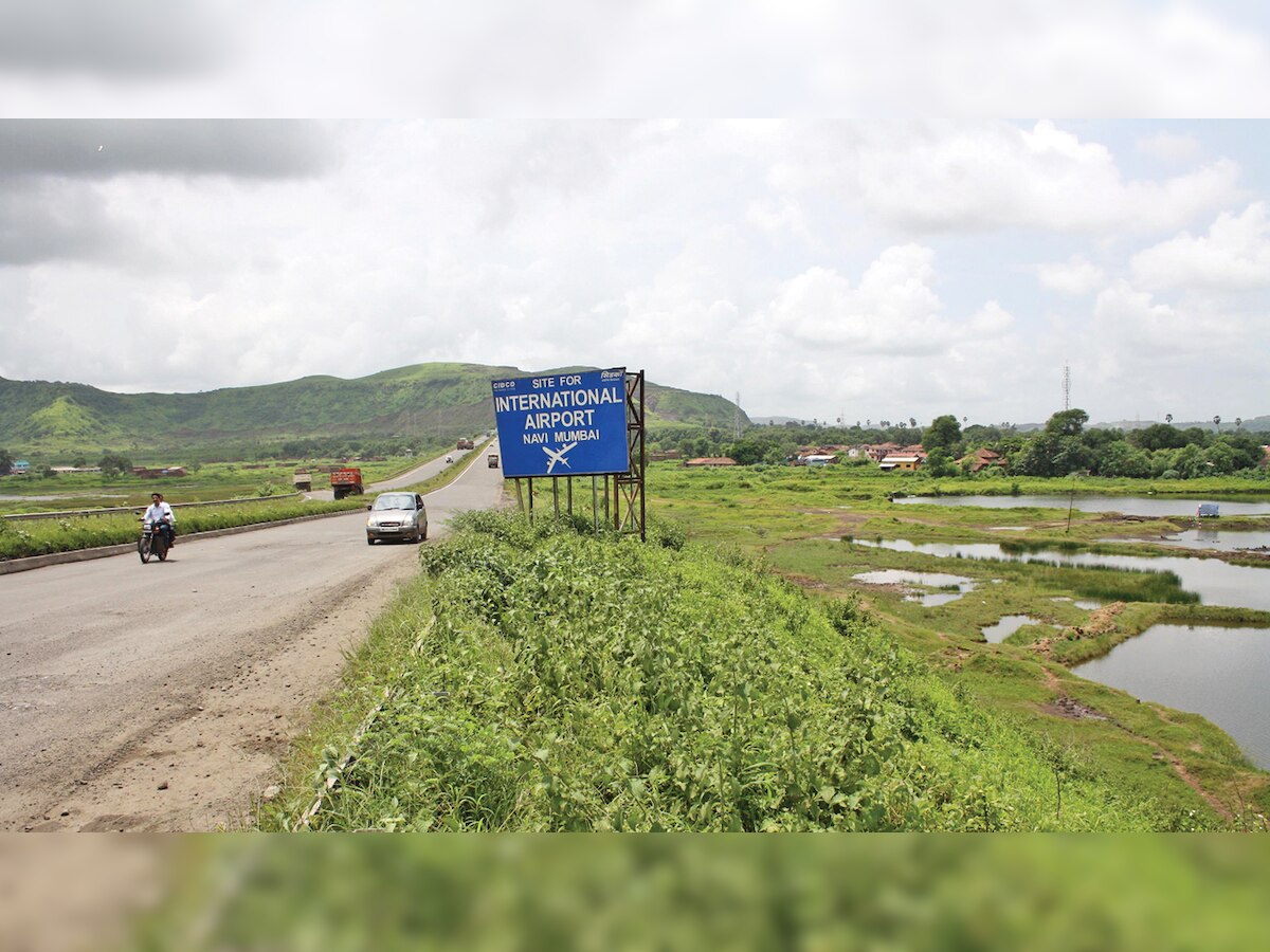 New airport: Maharashtra government pacifies farmers ahead of PM Modi visit