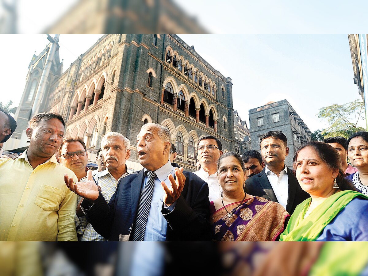 Bombay High Court reserves order on bail pleas of DSK group owners