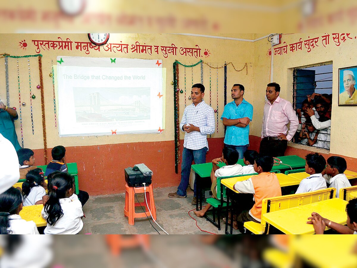 Digitised zilla schools call for funds for solar panel