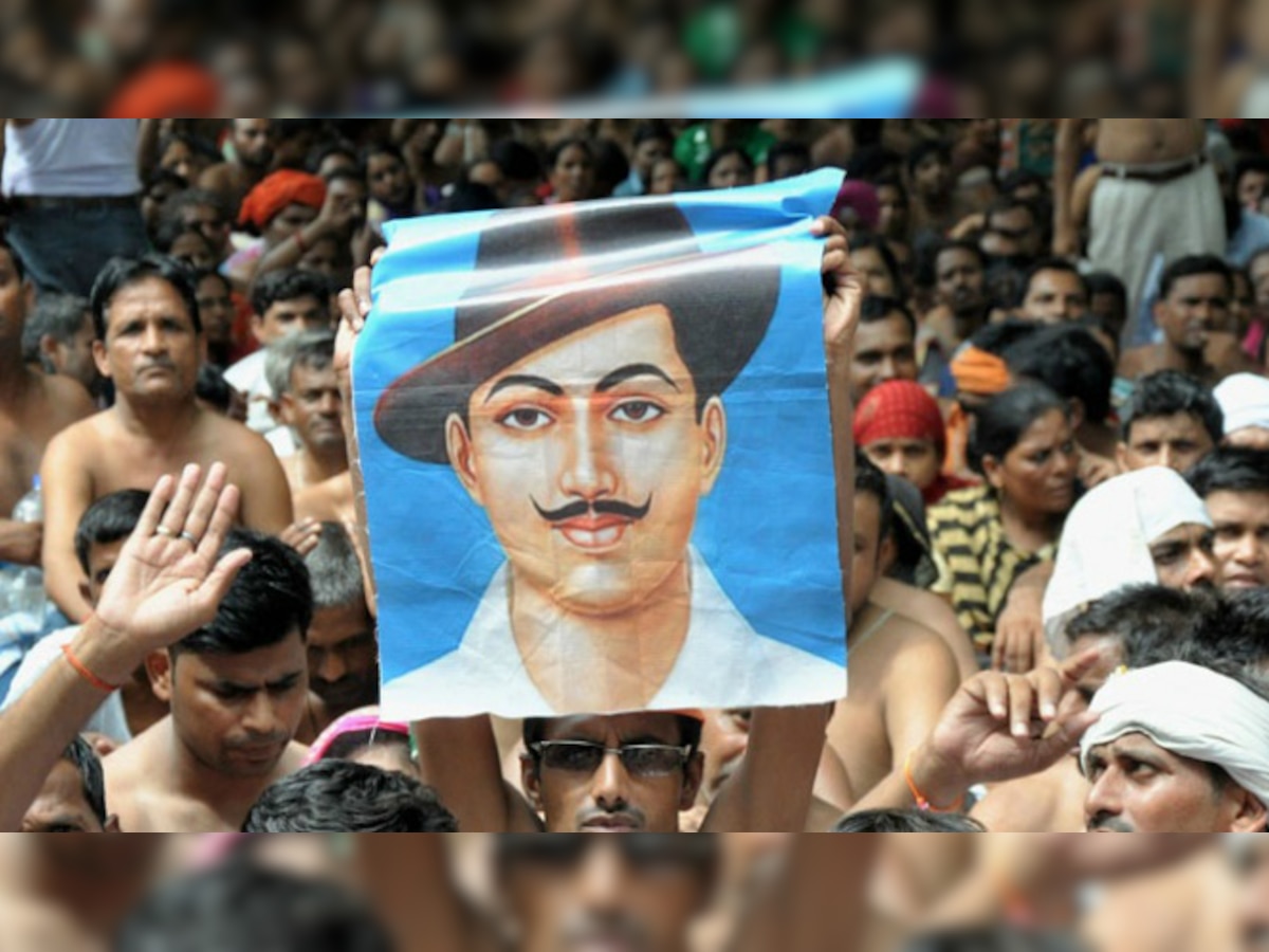 Valentine's Day Fact Check: No, Bhagat Singh wasn't hanged on February 14