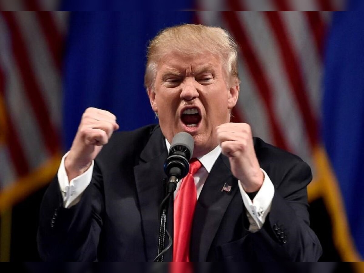 US President Donald Trump slams India for imposing high import tariffs on Harley-Davidson