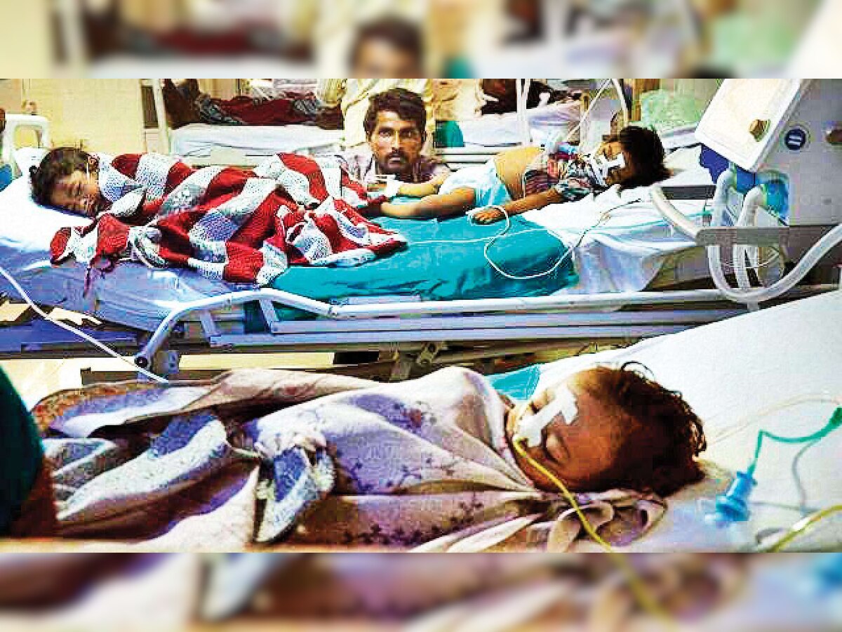 Gorakhpur hospital deaths | Allahabad High Court rejects oxygen supplier's bail plea