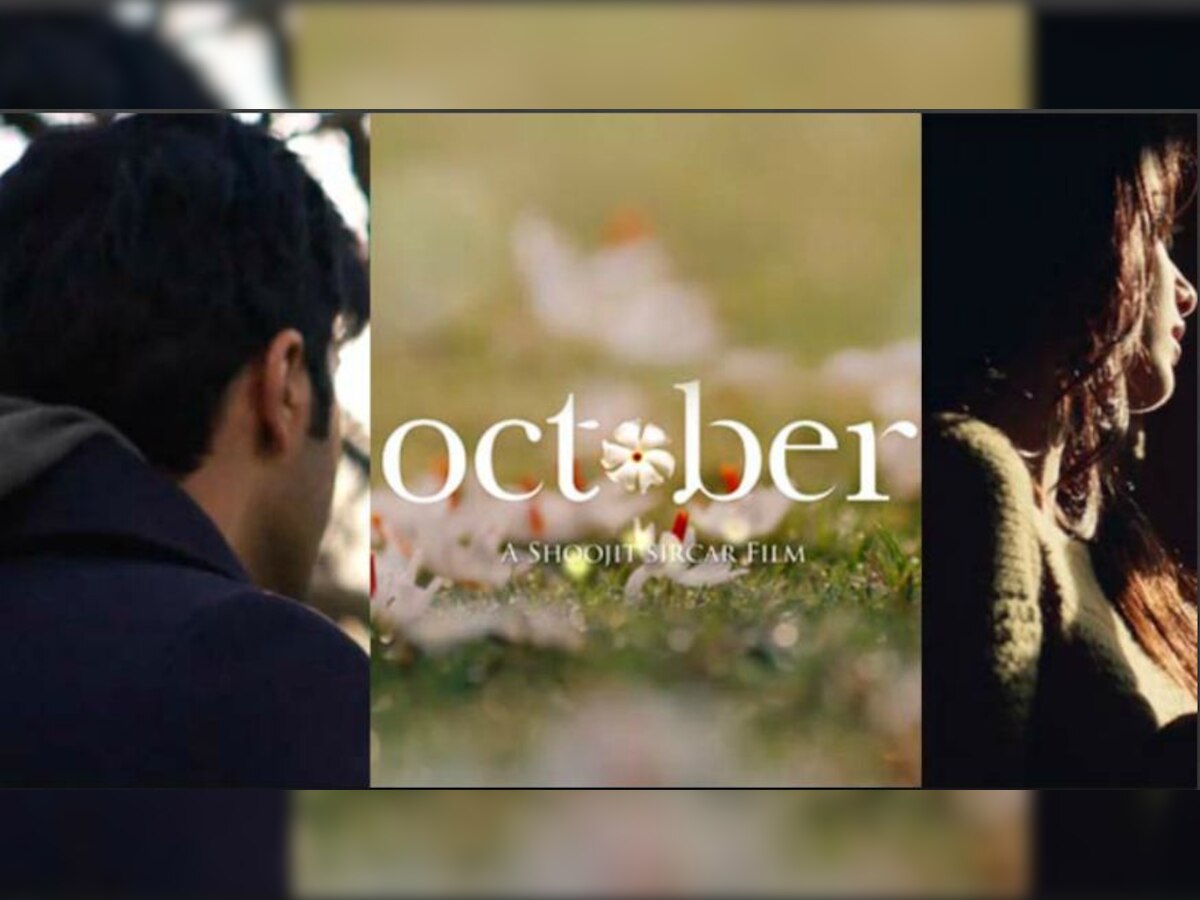 WATCH| Varun Dhawan gives us Valentine's Day feelers in 'October'