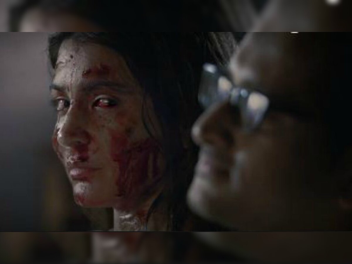 Pari Screamer 3| Anushka Sharma gives glimpse of spooky Valentine's Day date 