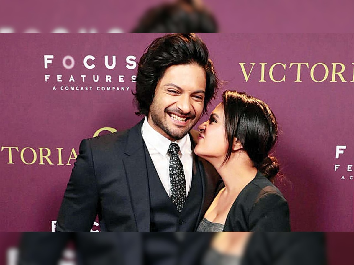 Valentine's Day| Richa Chadha has the PERFECT gift for beau Ali Fazal