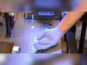 Piece of Mars going home onboard NASA's 2020 rover mission