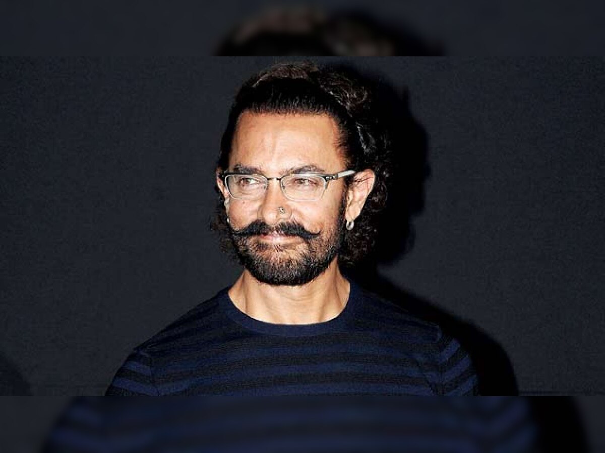 Valentine's Day| Aamir Khan talks about his 'pehla nasha' - the first girl he had fallen in love with, watch here