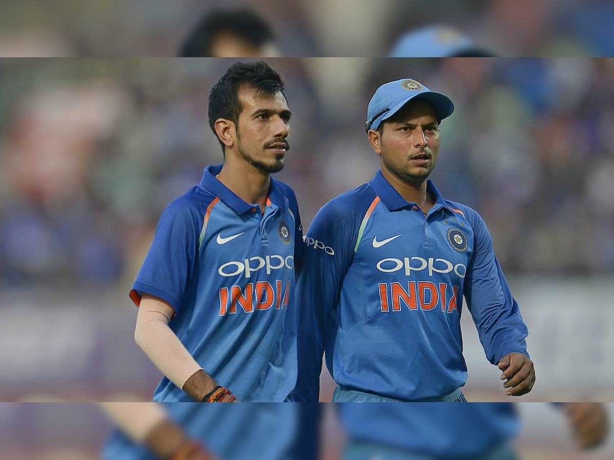 Shaun Pollock questions Chahal and Kuldeep's ability to win India the World Cup in England