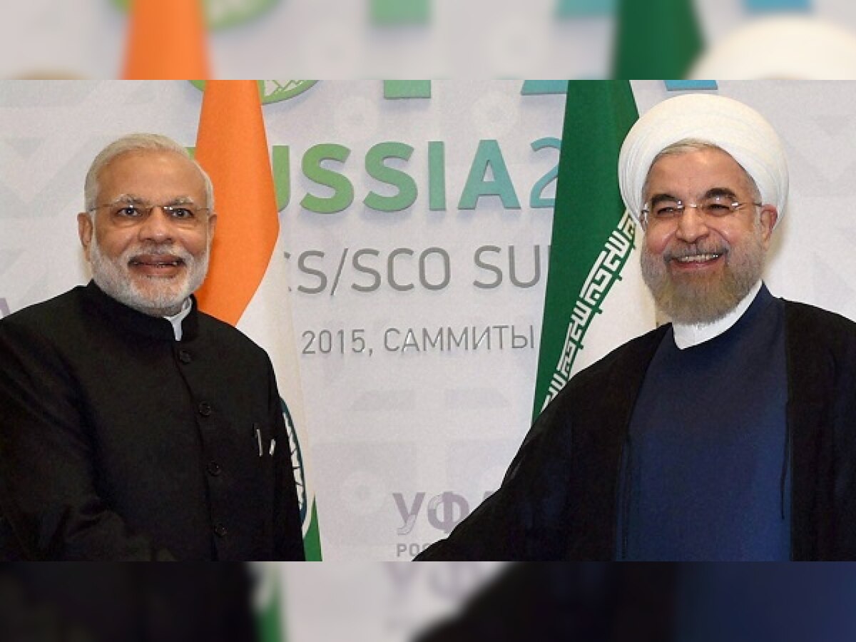 Iranian president Hassan Rouhani to pay 3-day visit to India from tomorrow