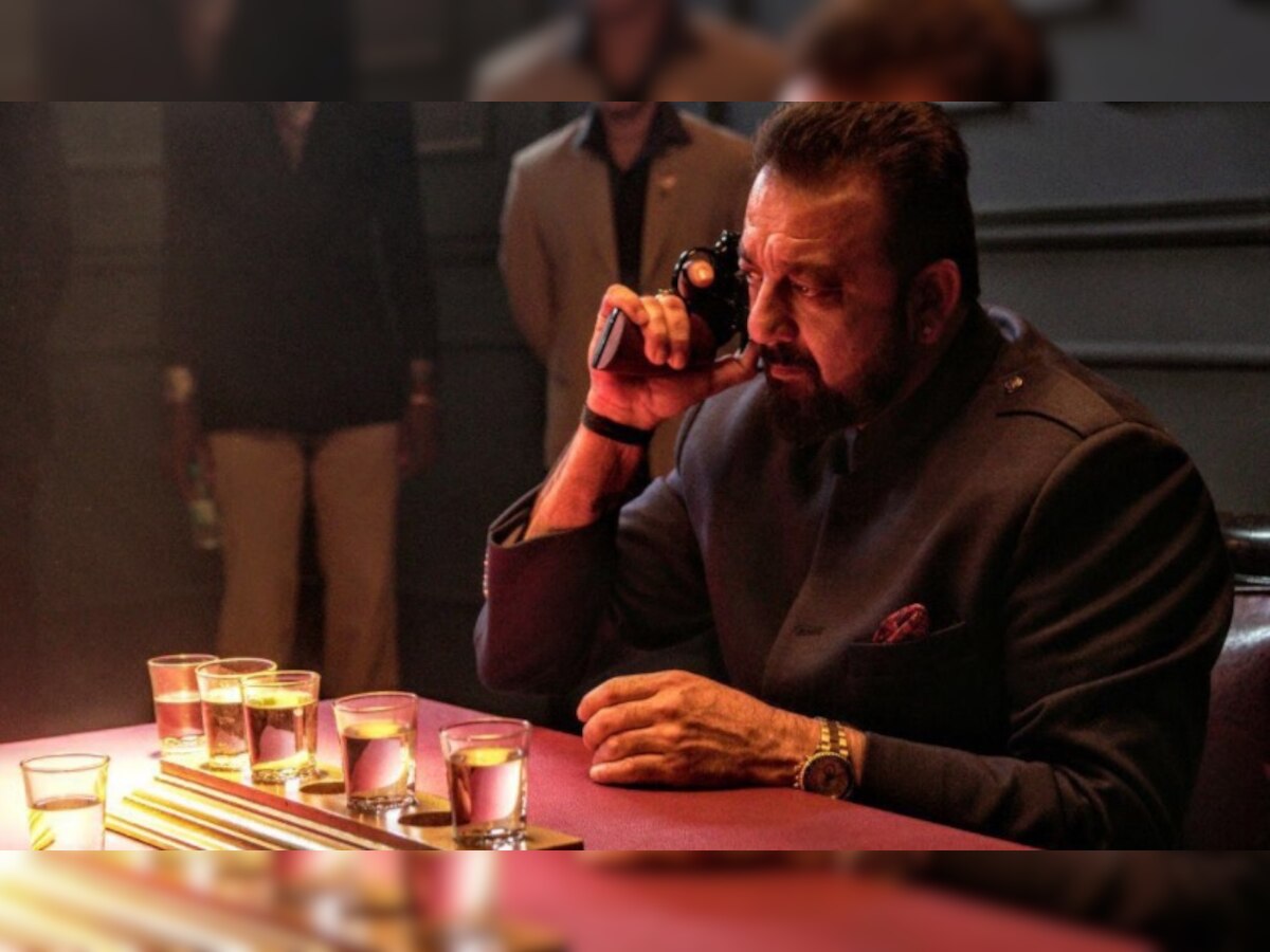 Check out the first look of Sanjay Dutt in 'Saheb Biwi Aur Gangster 3'