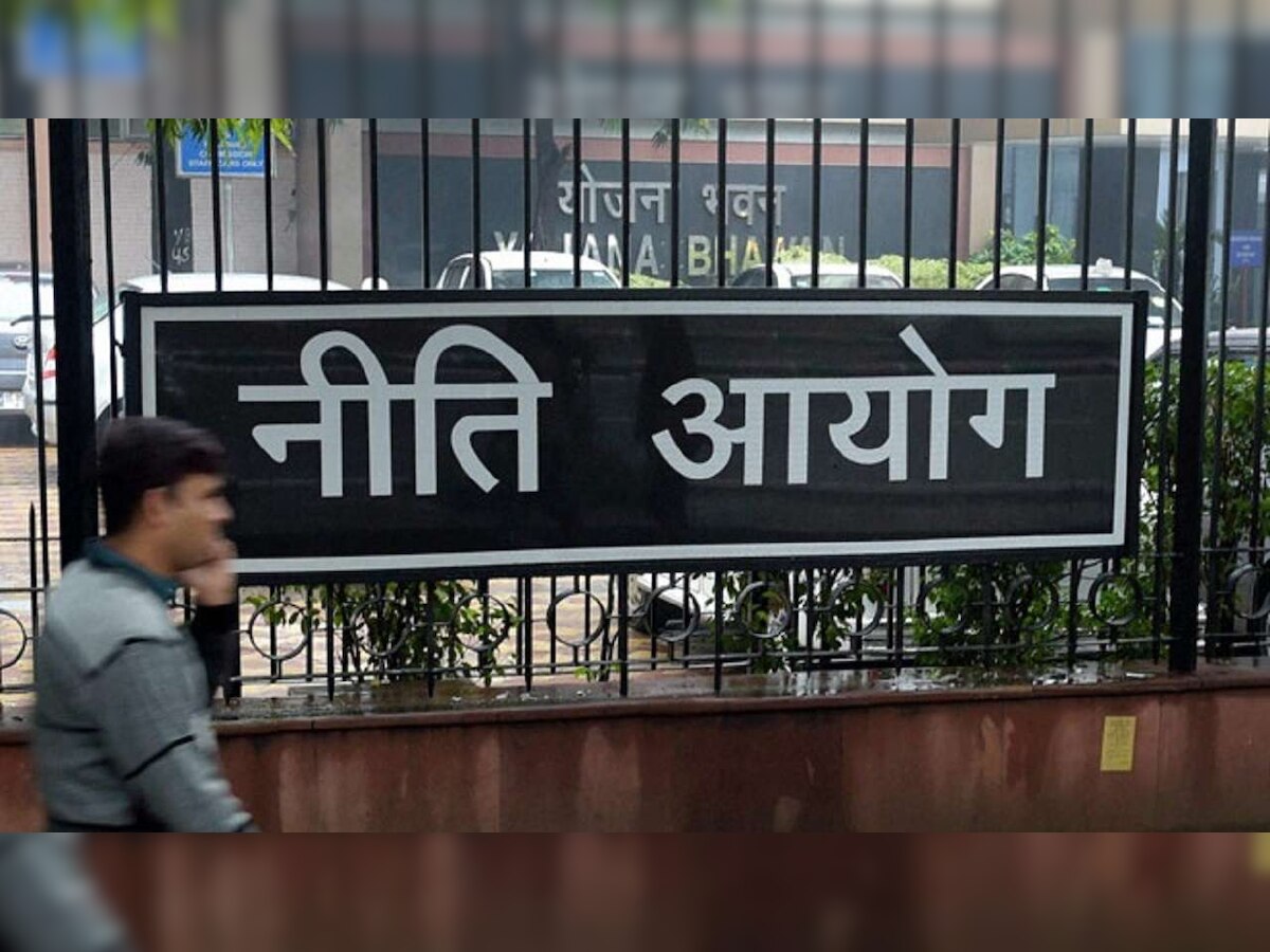 NITI Aayog VC outlines unsatisfactory jobs, under-employment as major issues