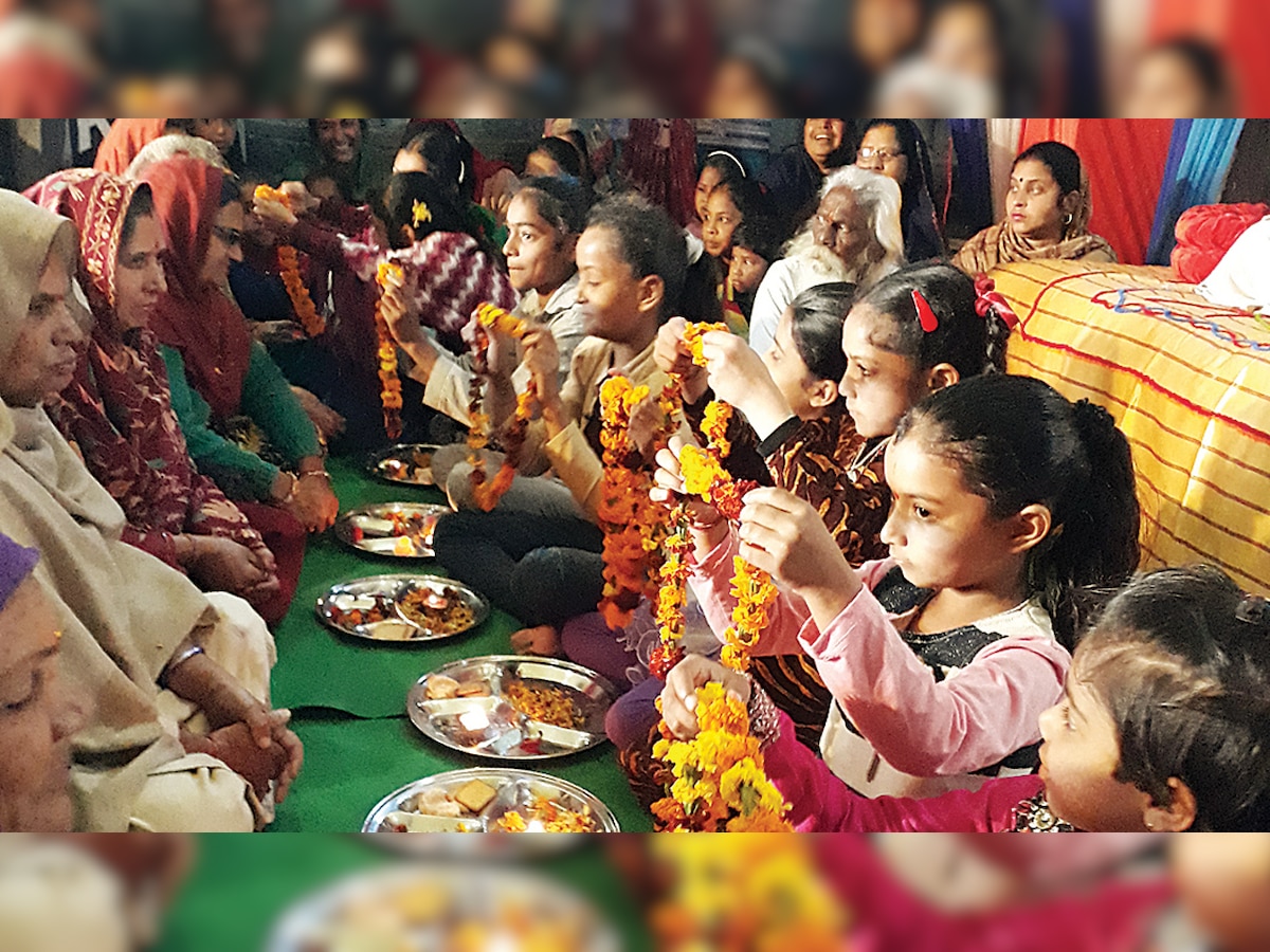 Jammu redefines the day as 'Mother-Father Worship Day'