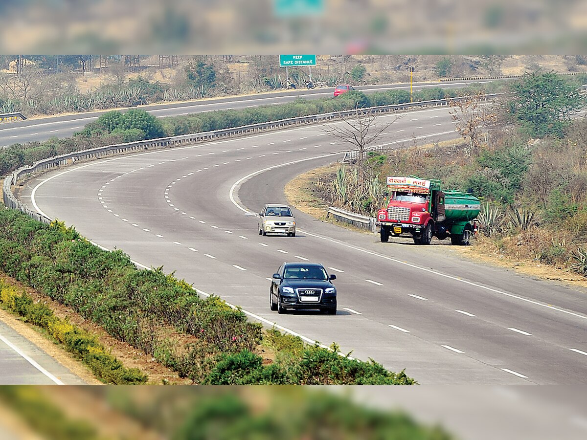 Mumbai-Pune Expressway augmentation to claim 80 hectares of forest land