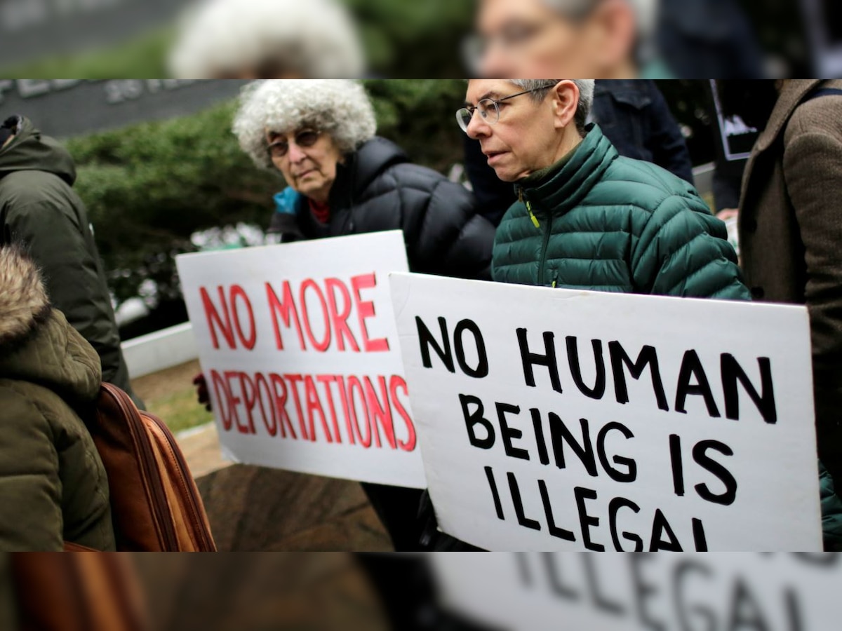 UN raises concern over immigration rights of activists facing deportation  