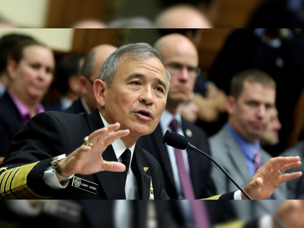 'US needs to be creative on insisting principle agreements with India' says top US Commander 
