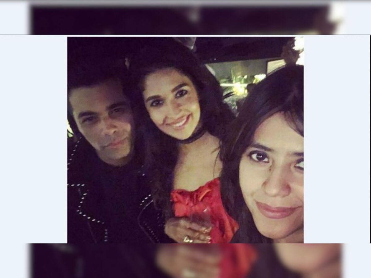 Karan Johar’s Valentine’s bash is the ultimate proof of your fav star’s single status, here’s how