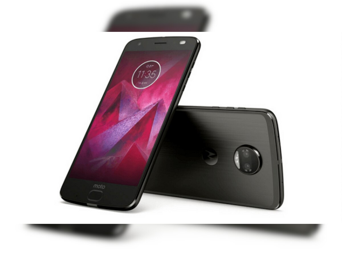 Moto Z2 Force with ShatterShield display launched in India at Rs 34,999: Specifications, features and more