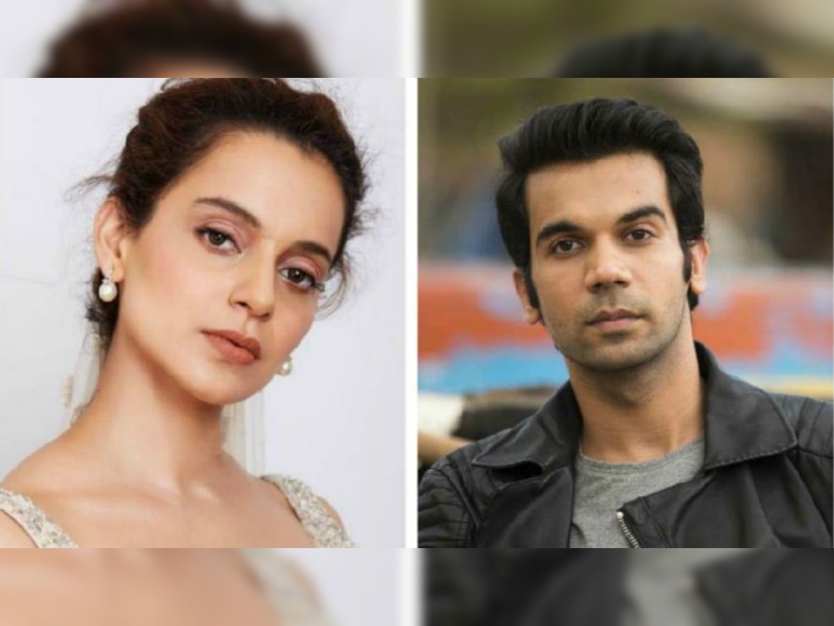 Queen reunion! Rajkummar Rao-Kangana Ranaut are teaming up for this film