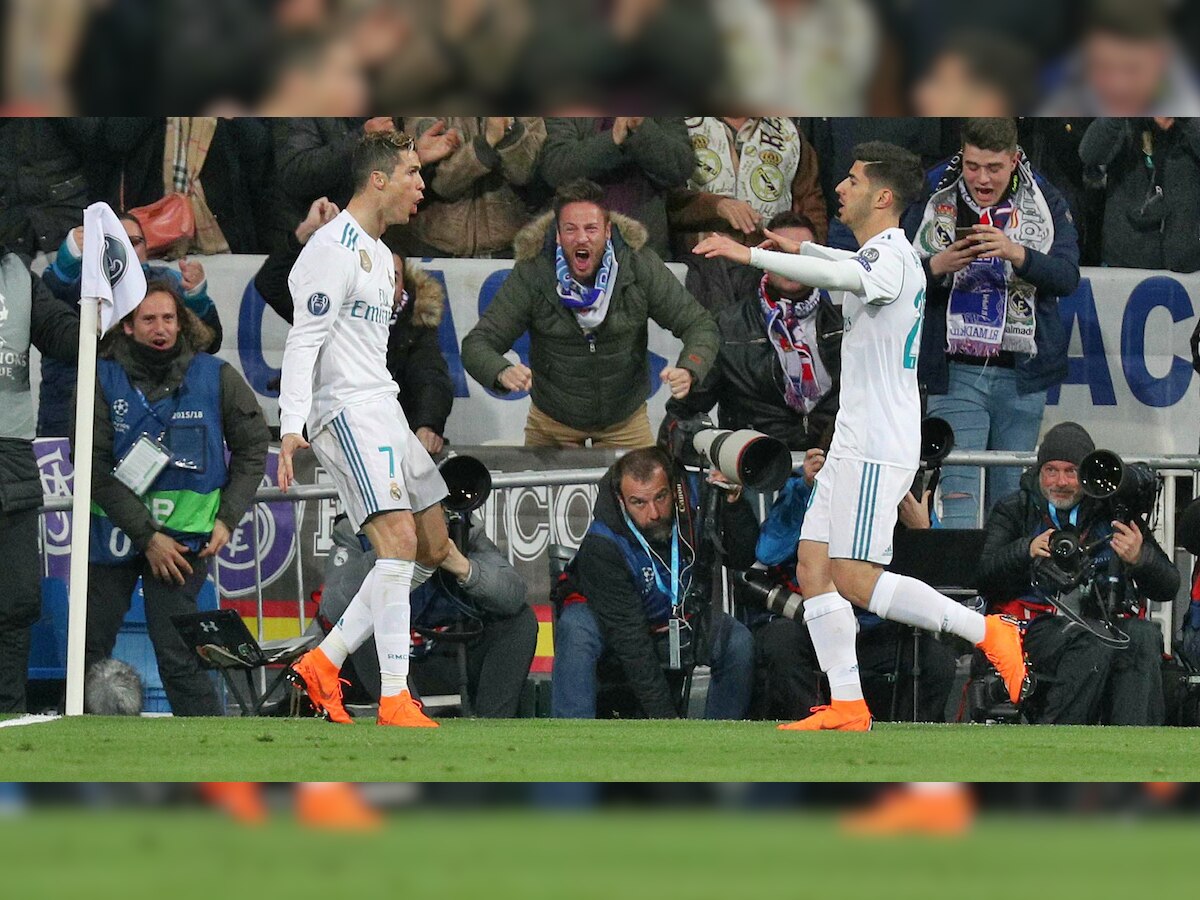 WATCH | Champions League: Low-cost Asensio upstages Neymar and Mbappe in Real win