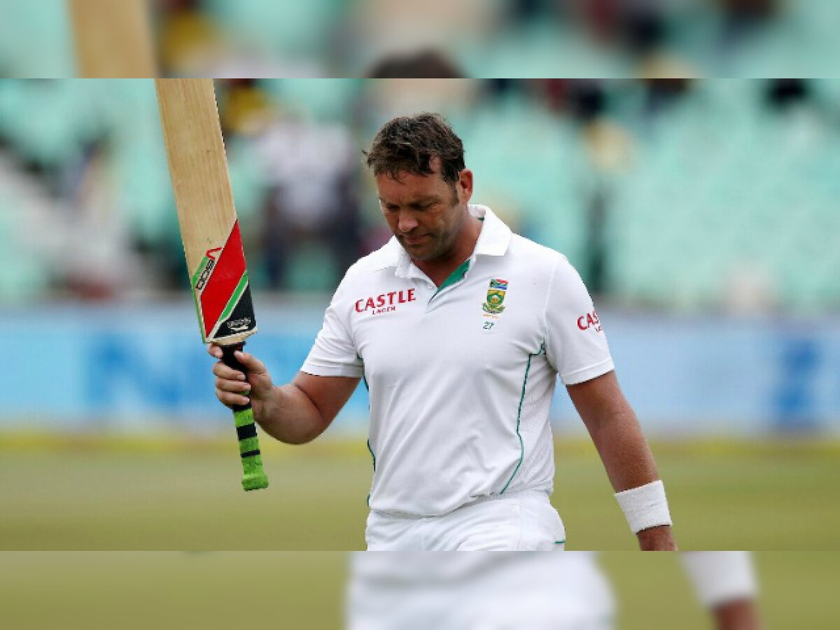 Jacques Kallis decodes why South Africa is floundering against Indian wrist spin
