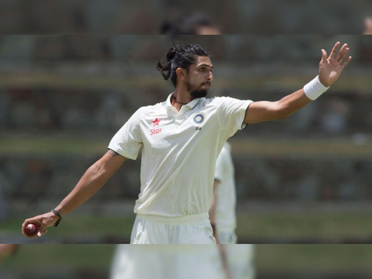 Ishant Sharma set to play for Sussex County after IPL snub