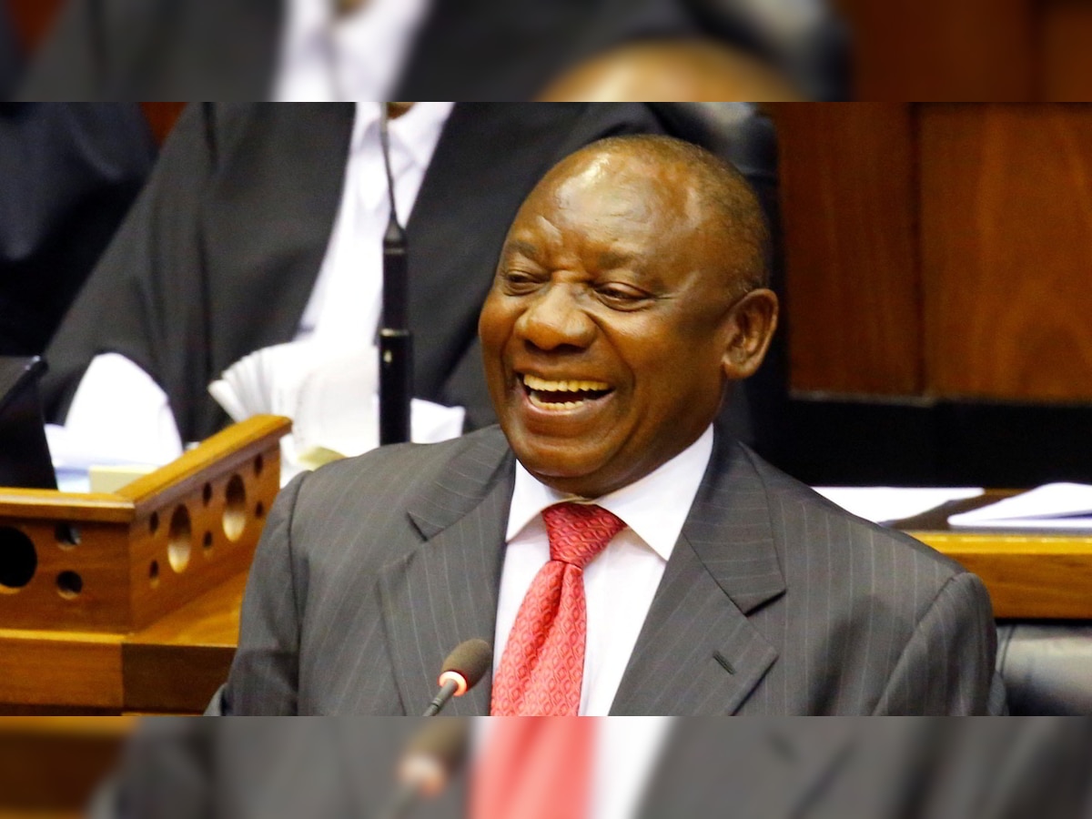 Ramaphosa faces uphill battle after taking over as South Africa's president after Zuma's resignation