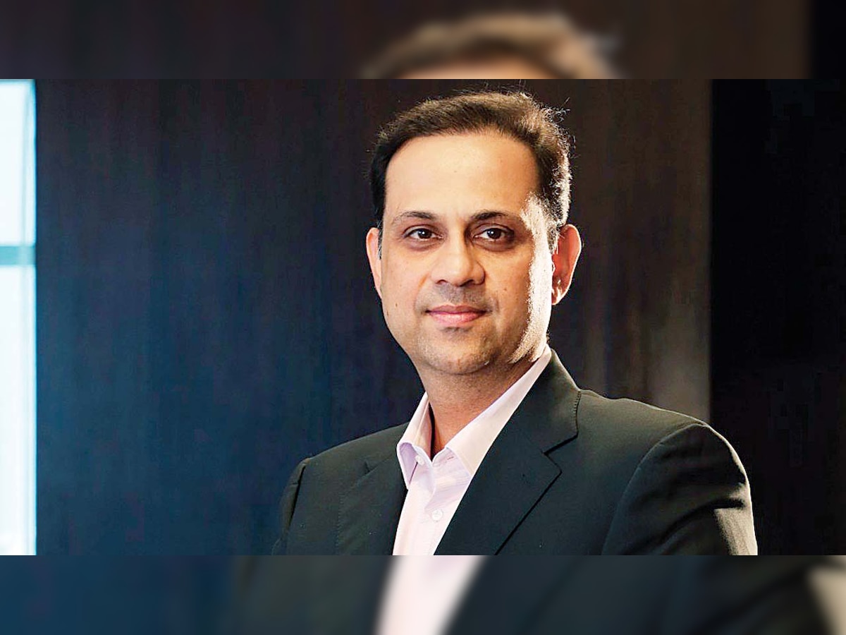 EY names Sanjiv Bajaj as Entrepreneur of the Year