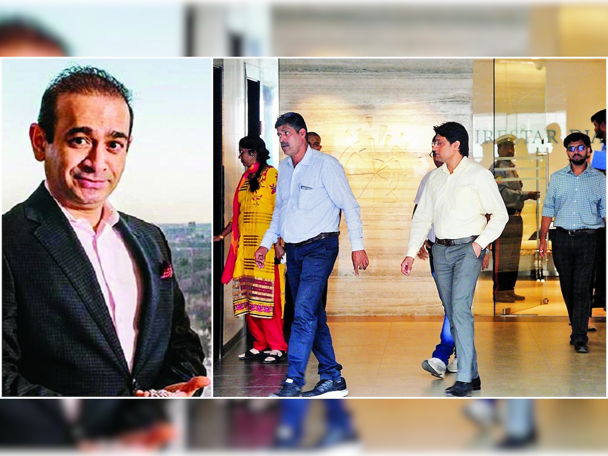 PNB Fraud: Nirav Modi virus spreads rapidly, nationwide ED raids yield Rs 5.1k cr assets
