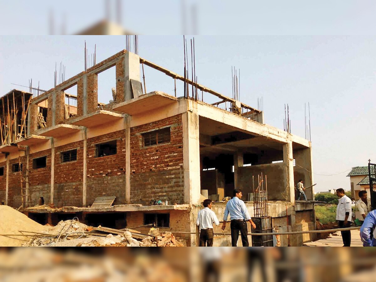Hajipur housing projects bear brunt of land quashing