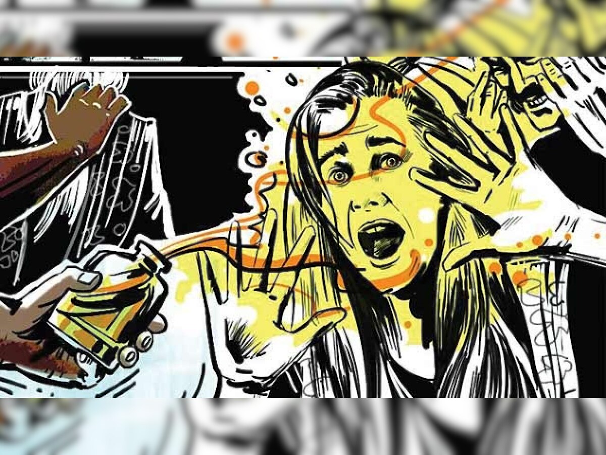 Jhotwara acid attack victim gets relief