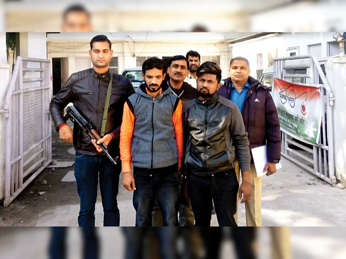 Man murdered over gambling tiff, 2 arrested