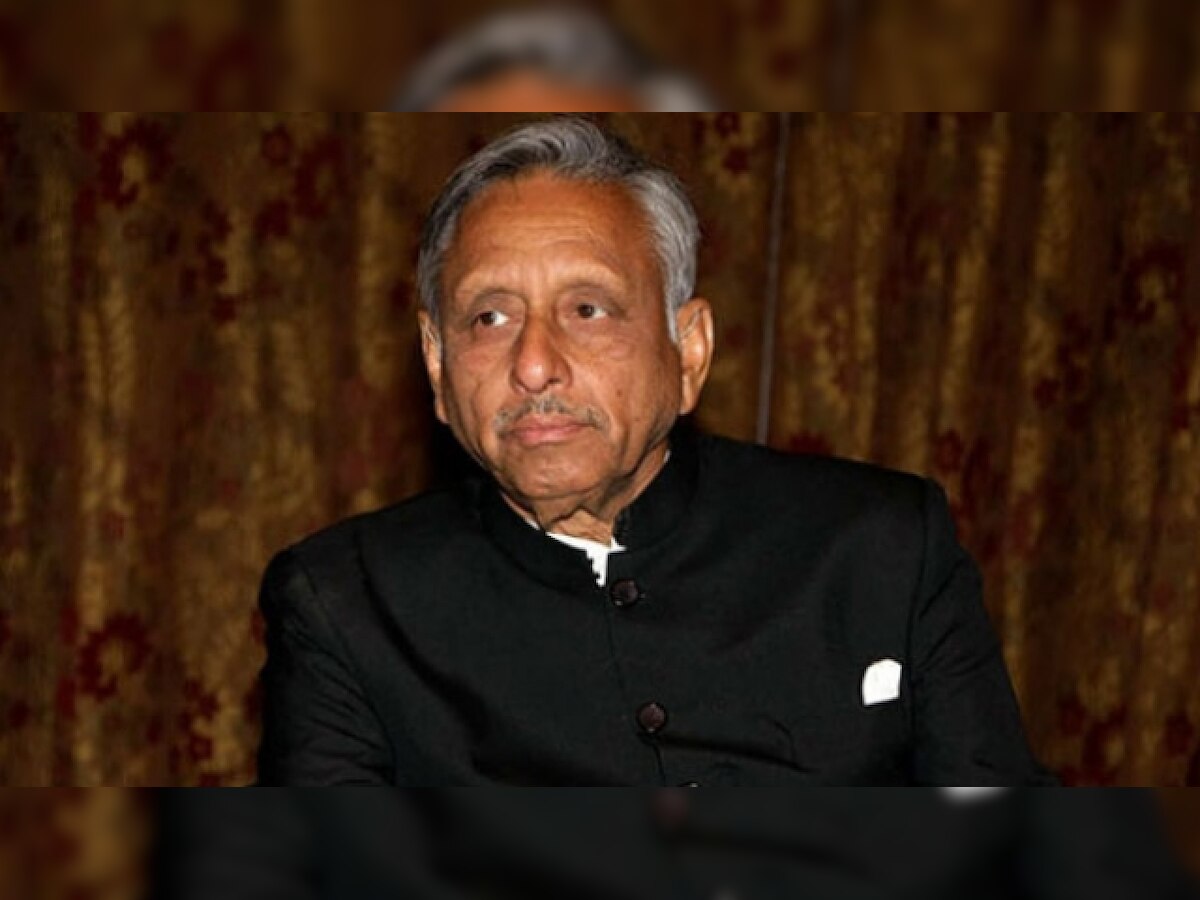 BJP leader files case against Mani Shankar Aiyar for sedition 