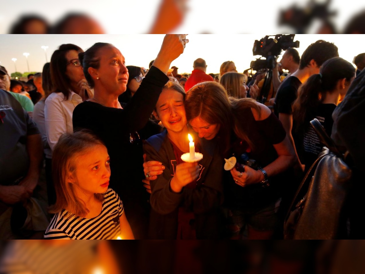 Florida high school shooting teen had extra ammo, fired for 3 minutes
