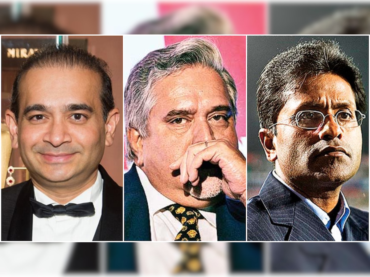 The ones who got away: From Vijay Mallya to Nirav Modi, top fraudsters who fled India