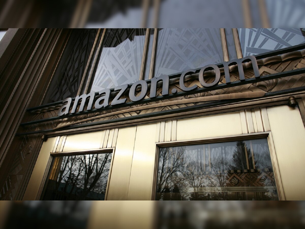 For the first time ever, Amazon surpasses Microsoft to become world's third-most valuable company