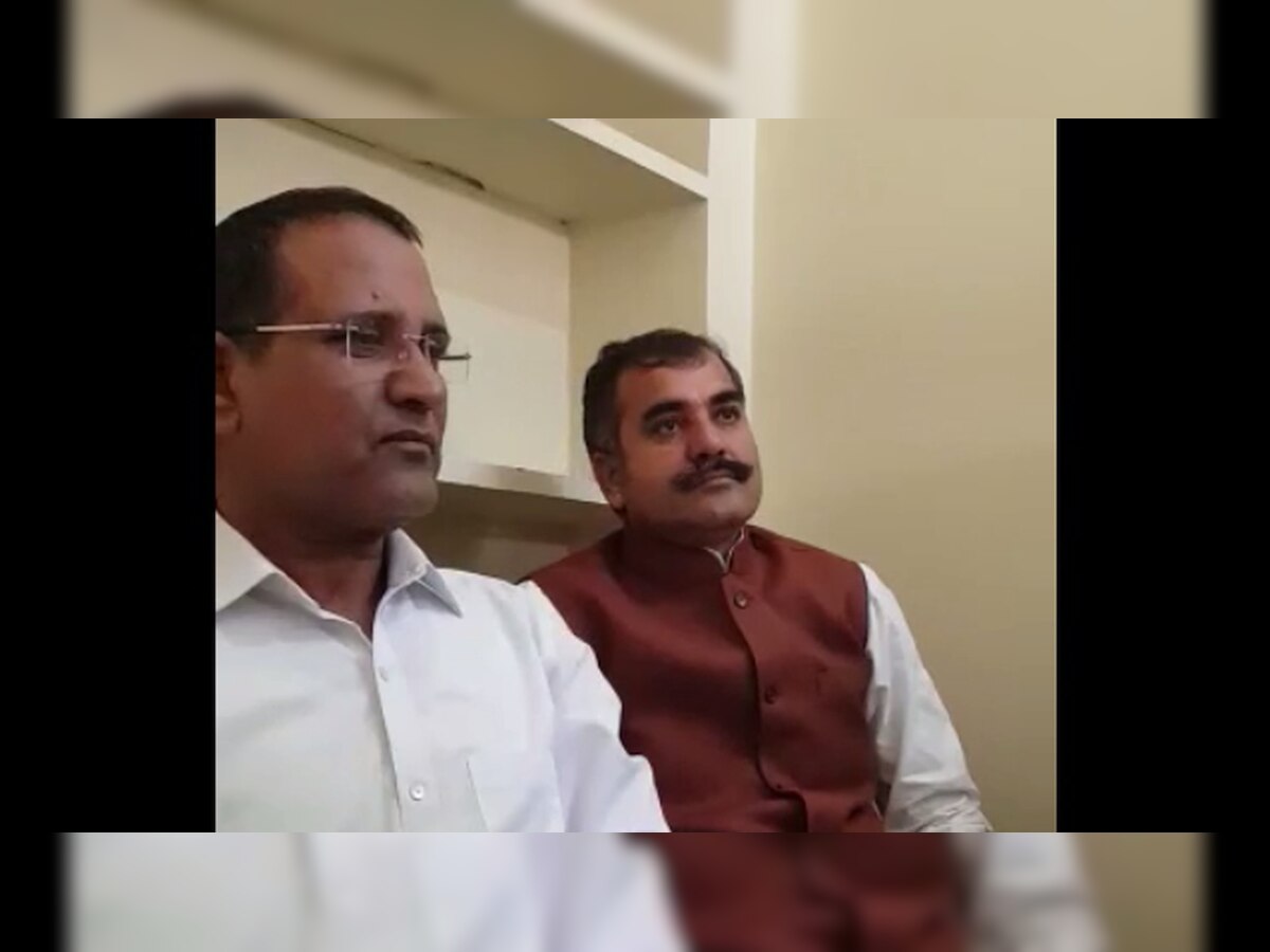 Watch: Rajasthan LoP Rameshwar Dudi caught on camera saying he bet Rs 3 cr on state bypolls, uproar in house