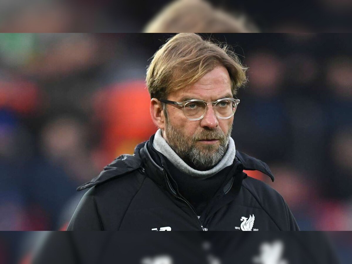 Manager Jurgen Klopp welcomes selection woes at fully-fit Liverpool