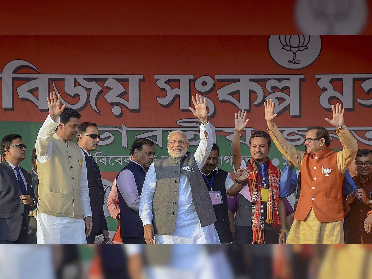 Tripura Elections 2018: Political parties woo tribal votes with promise of Kokborok revival