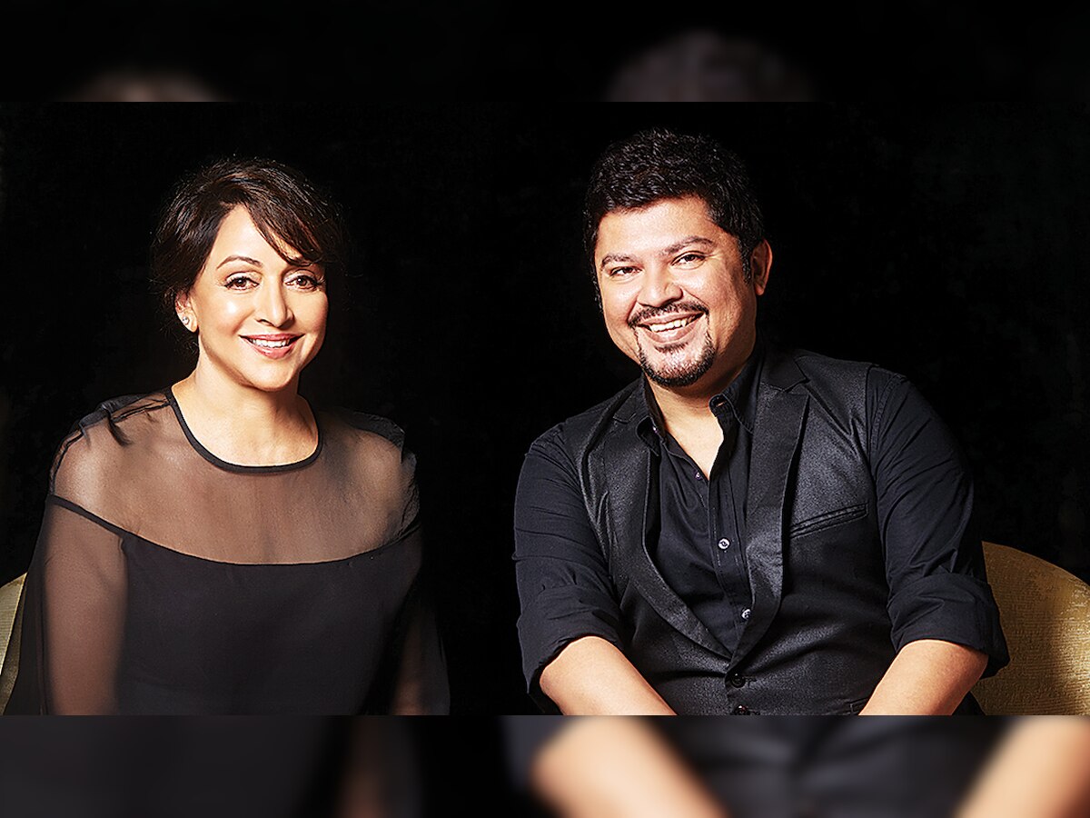 Double win for author of Hema Malini’s biography 