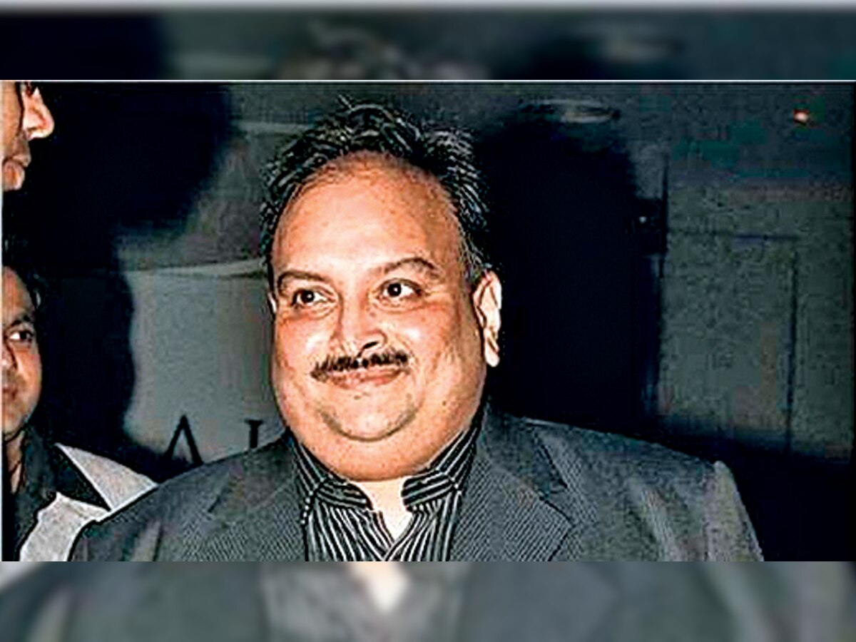 Banks now fret over Rs 10,000 cr to Mehul Choksi's Gitanjali Group