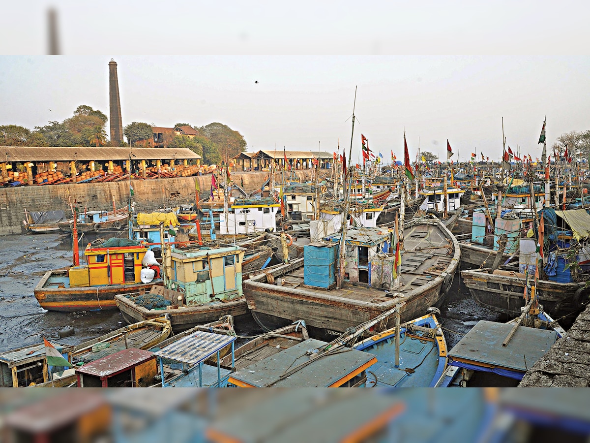 Modernised fish on its way: Ferry Wharf and Sassoon Docks are set for a revamp