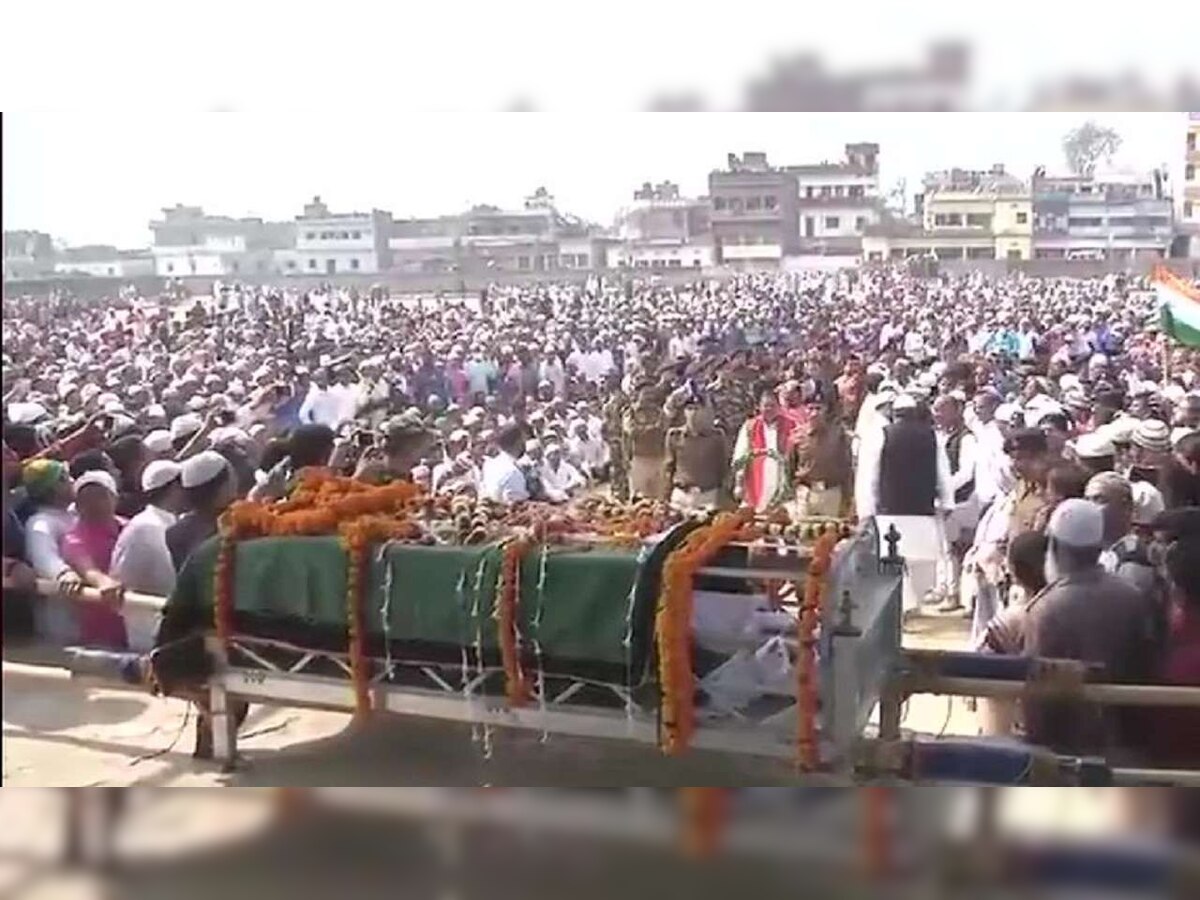 Hurt by Minister’s remarks, says kin of Bihar martyr